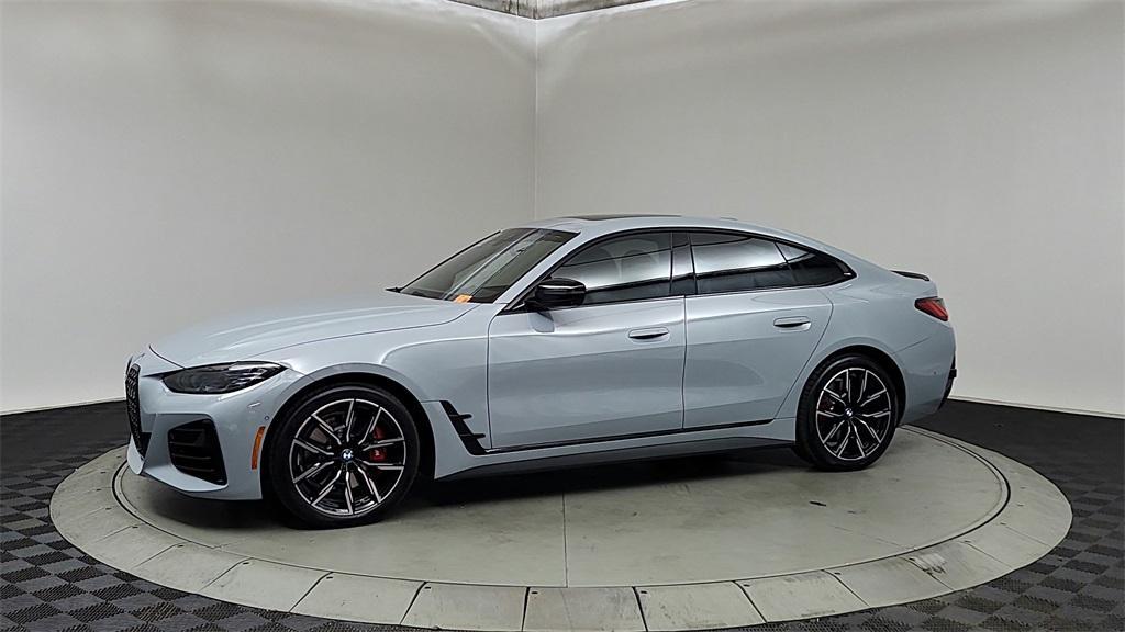 used 2024 BMW 430 Gran Coupe car, priced at $42,970