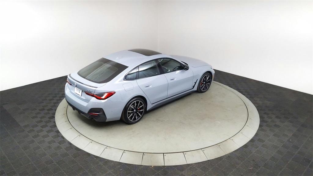 used 2024 BMW 430 Gran Coupe car, priced at $42,970