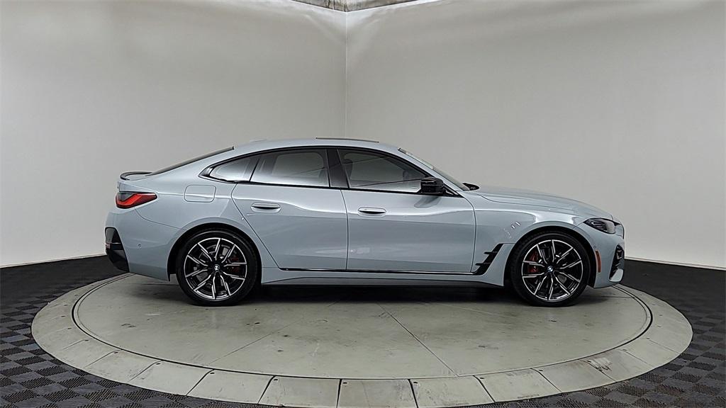 used 2024 BMW 430 Gran Coupe car, priced at $42,970
