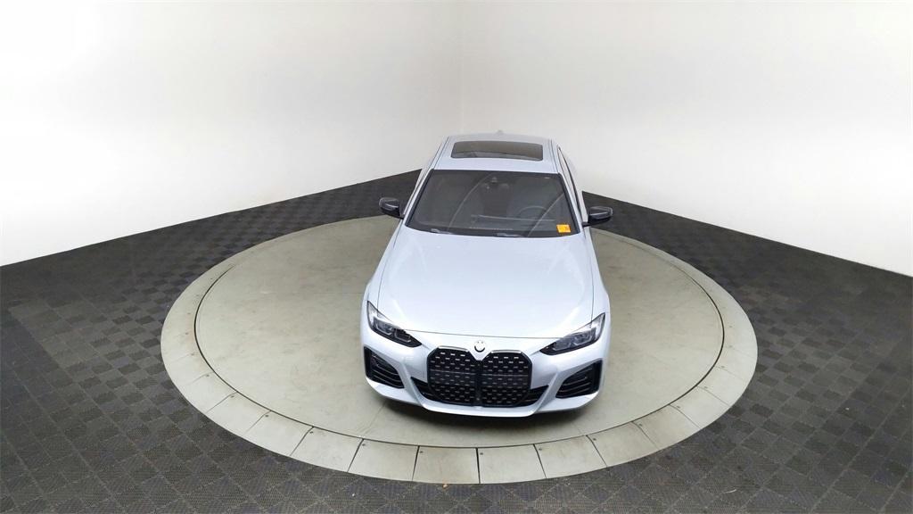 used 2024 BMW 430 Gran Coupe car, priced at $42,970