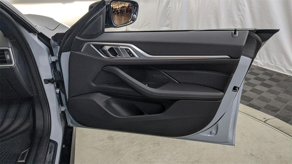 used 2024 BMW 430 Gran Coupe car, priced at $42,970