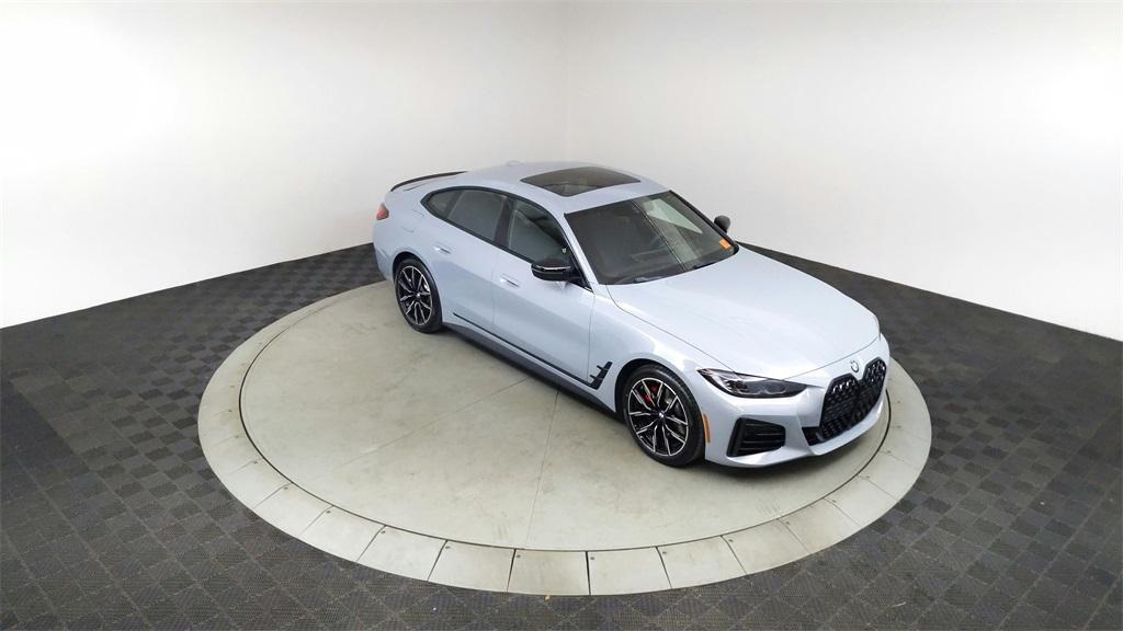 used 2024 BMW 430 Gran Coupe car, priced at $42,970