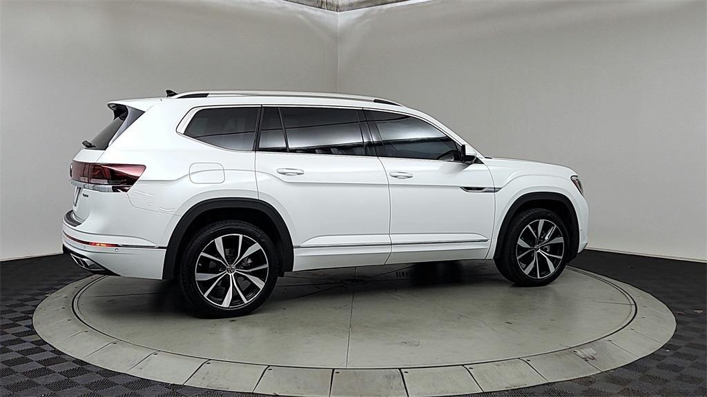 used 2024 Volkswagen Atlas car, priced at $43,290