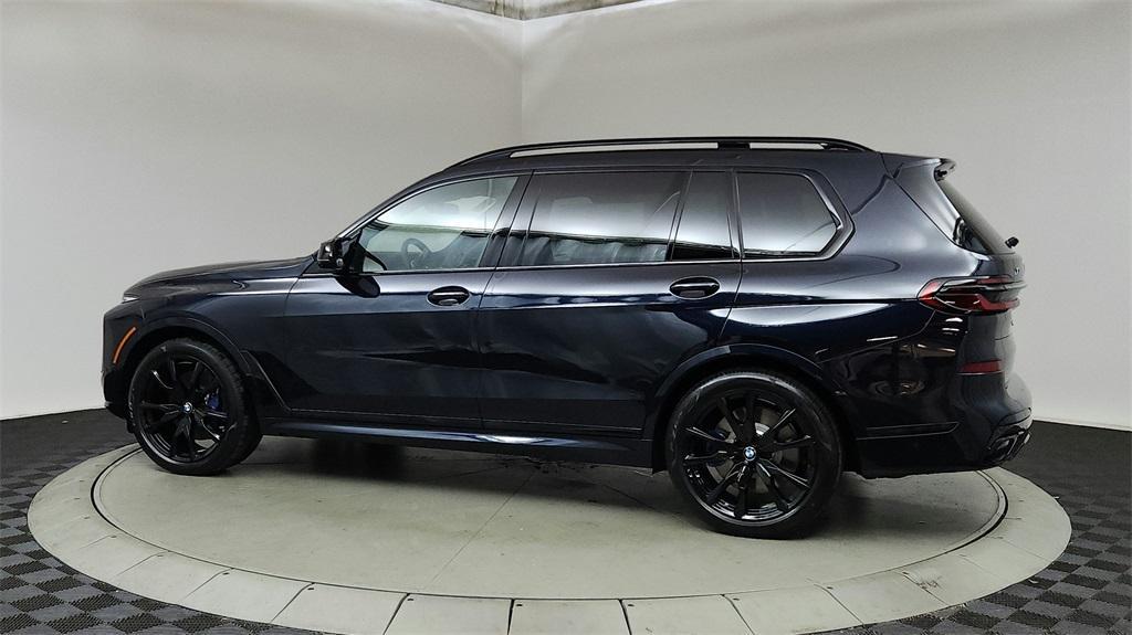 new 2025 BMW X7 car, priced at $120,570