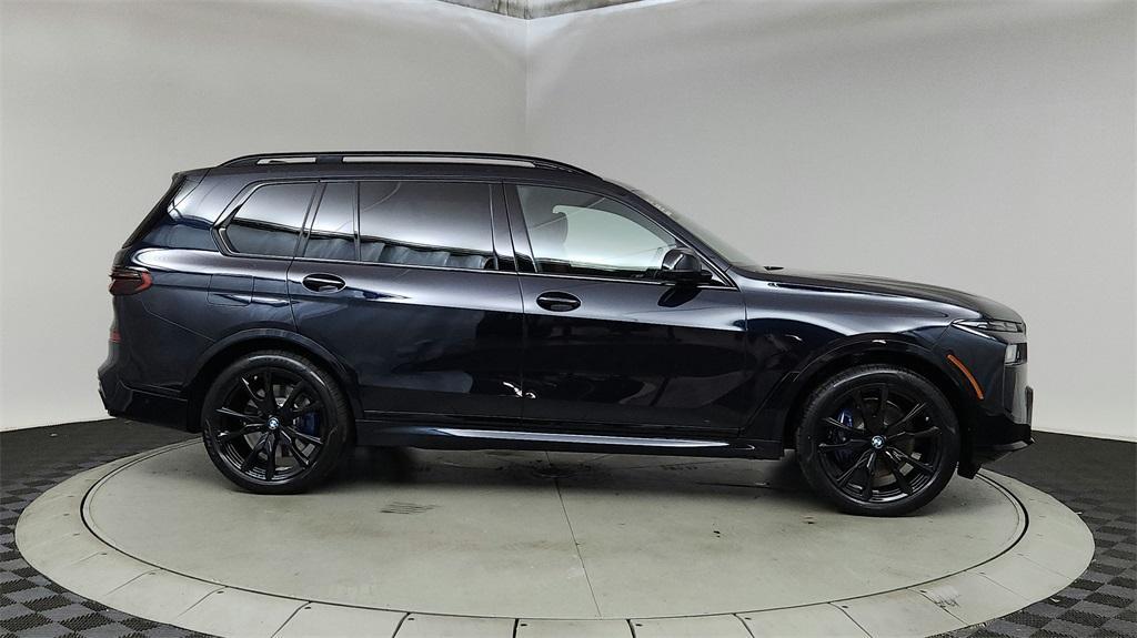 new 2025 BMW X7 car, priced at $120,570