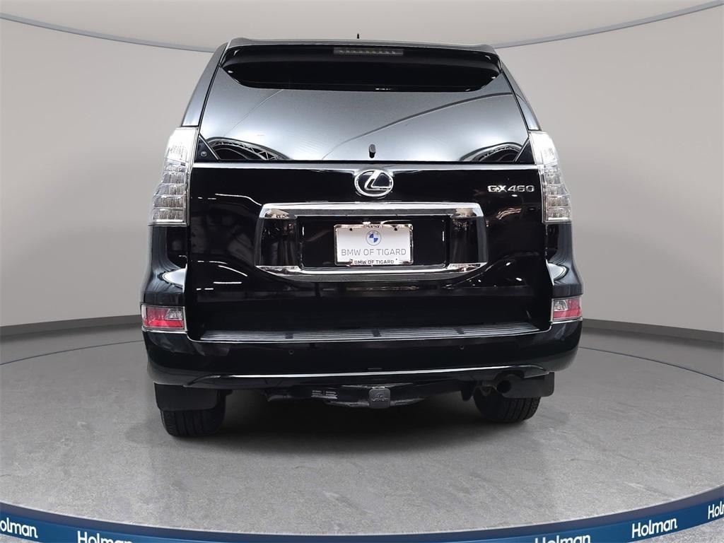 used 2016 Lexus GX 460 car, priced at $27,980