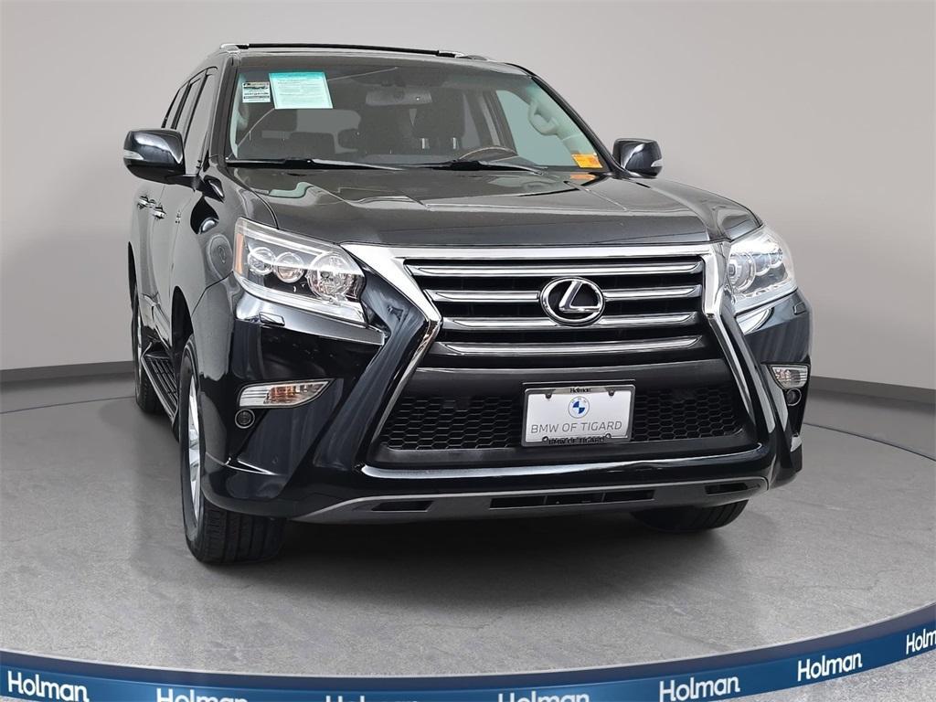 used 2016 Lexus GX 460 car, priced at $27,980