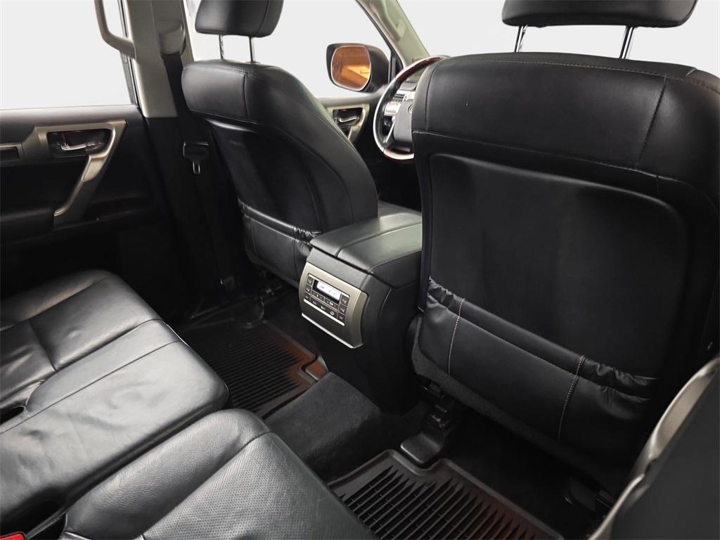 used 2016 Lexus GX 460 car, priced at $27,980
