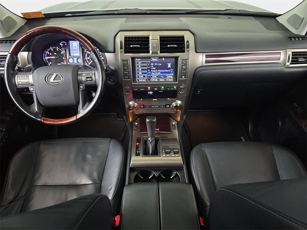 used 2016 Lexus GX 460 car, priced at $27,980