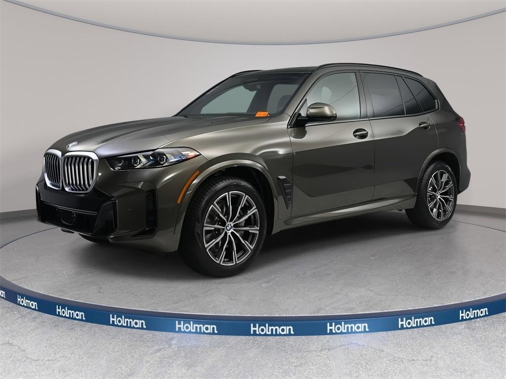 new 2026 BMW X5 car, priced at $86,100