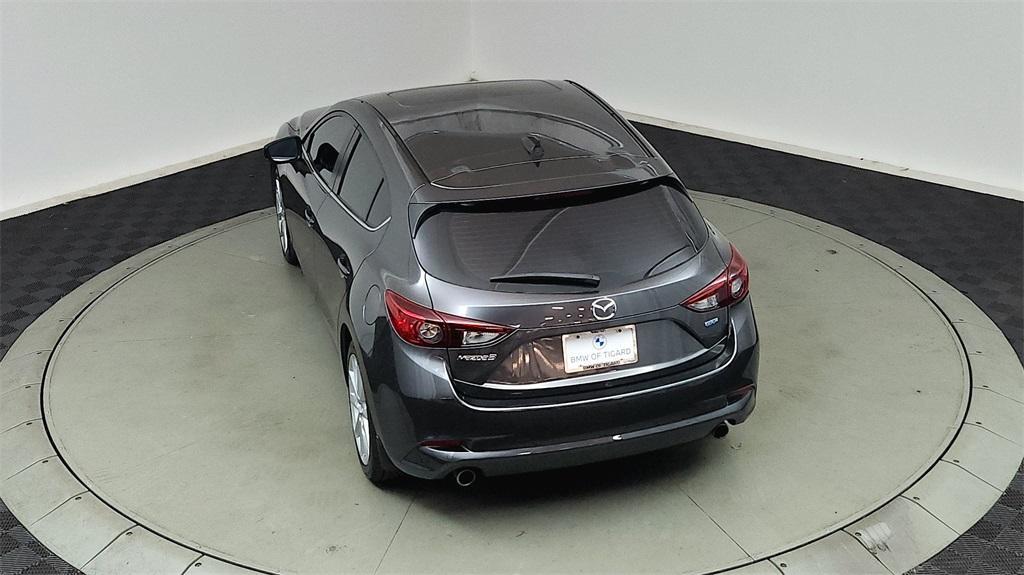 used 2017 Mazda Mazda3 car, priced at $18,550