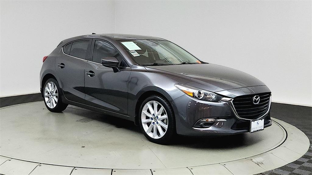 used 2017 Mazda Mazda3 car, priced at $18,550