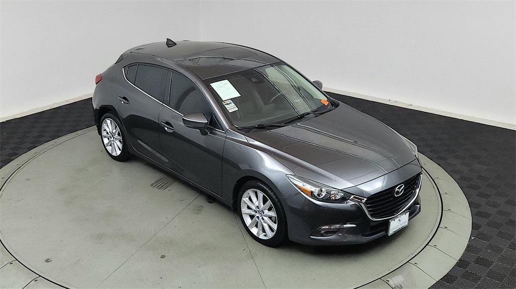 used 2017 Mazda Mazda3 car, priced at $18,550