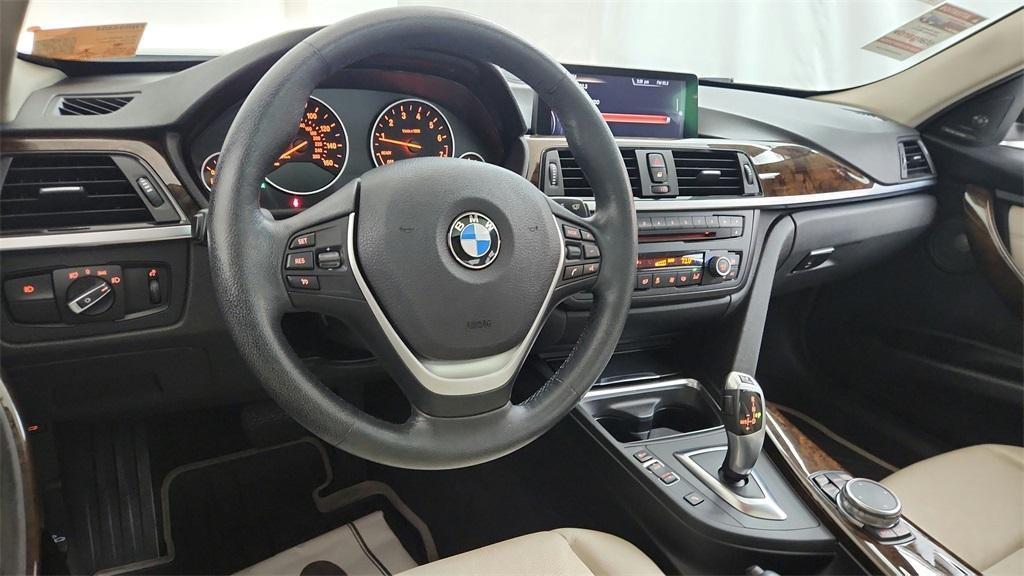 used 2015 BMW 335 car, priced at $17,220