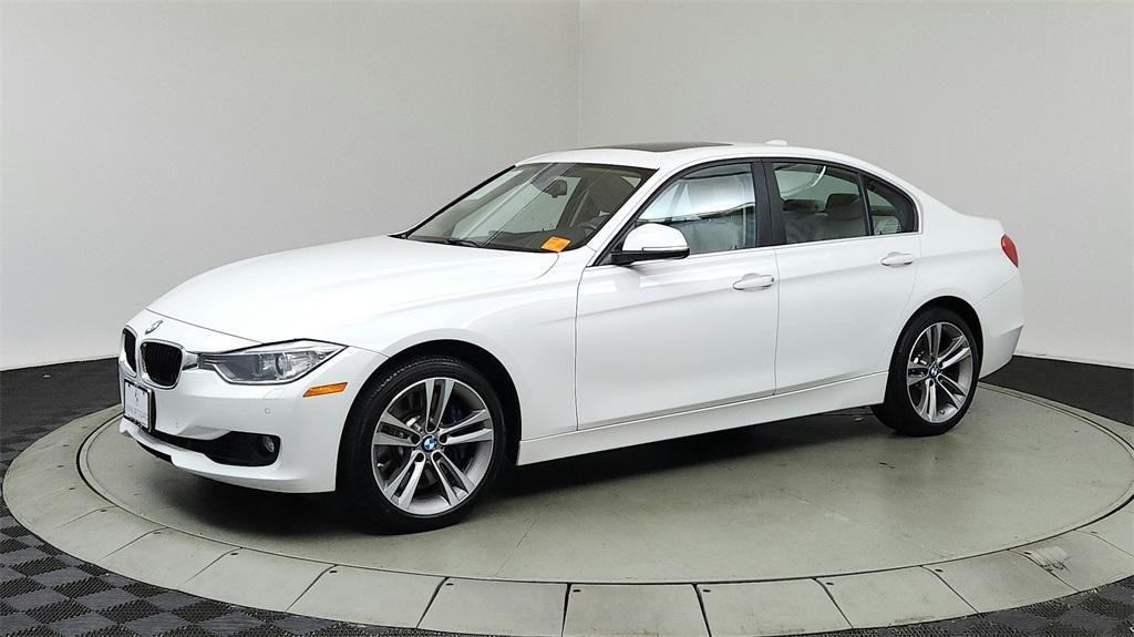 used 2015 BMW 335 car, priced at $17,220