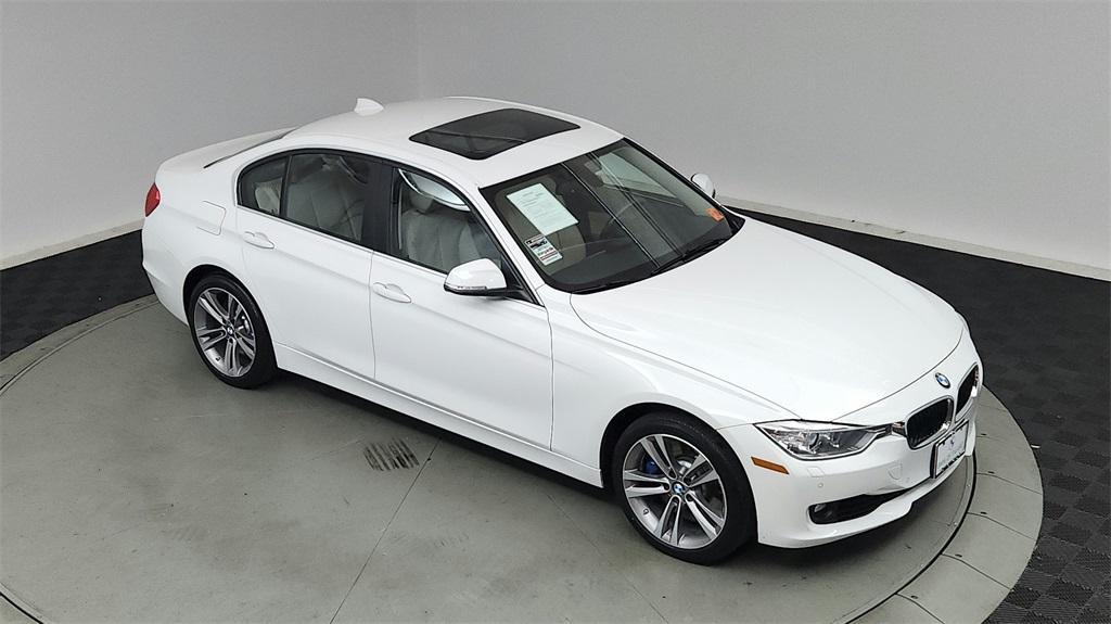 used 2015 BMW 335 car, priced at $17,220