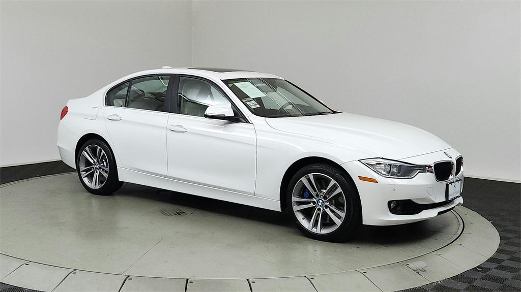 used 2015 BMW 335 car, priced at $17,220