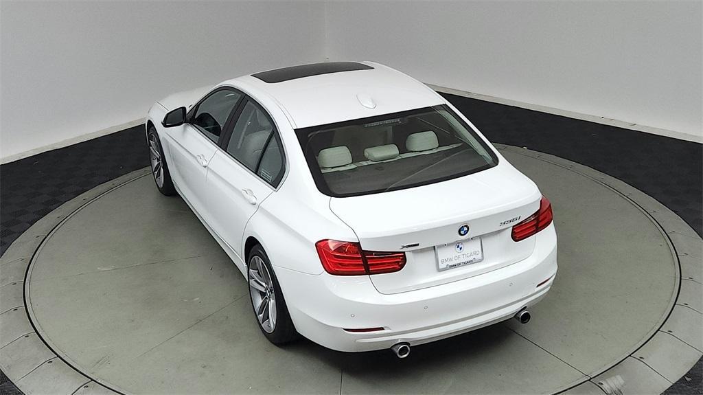 used 2015 BMW 335 car, priced at $17,220