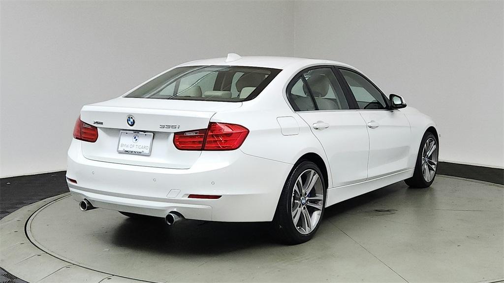 used 2015 BMW 335 car, priced at $17,220