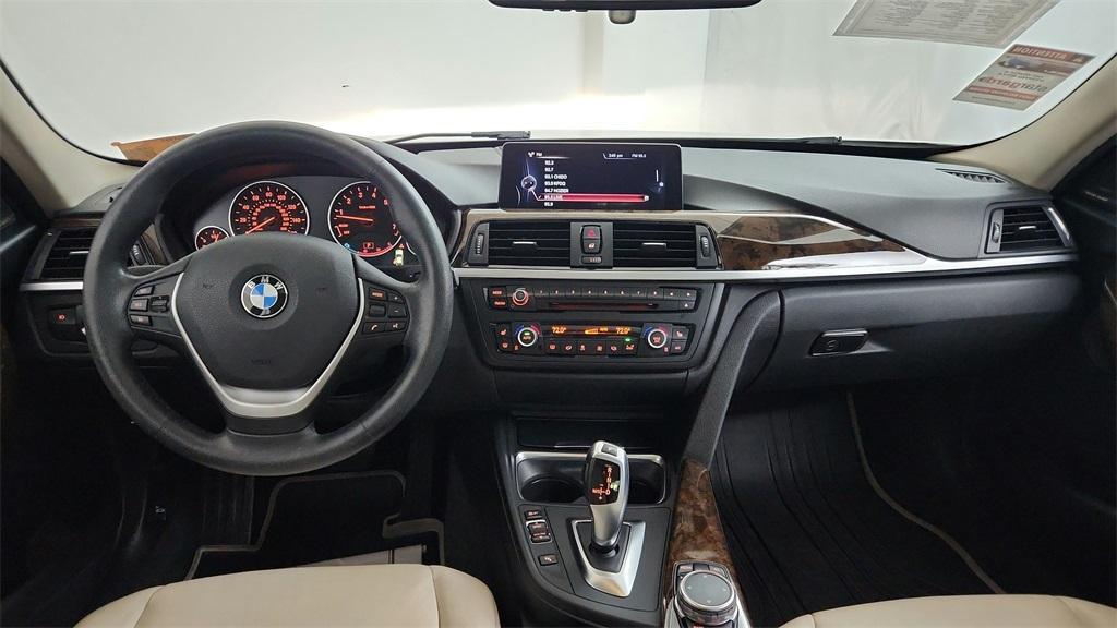 used 2015 BMW 335 car, priced at $17,220