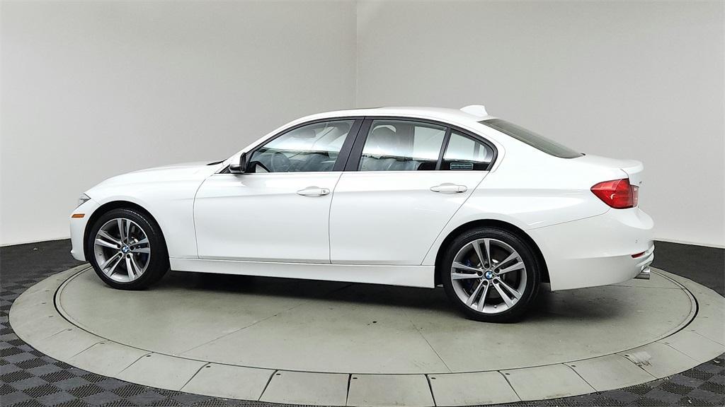 used 2015 BMW 335 car, priced at $17,220