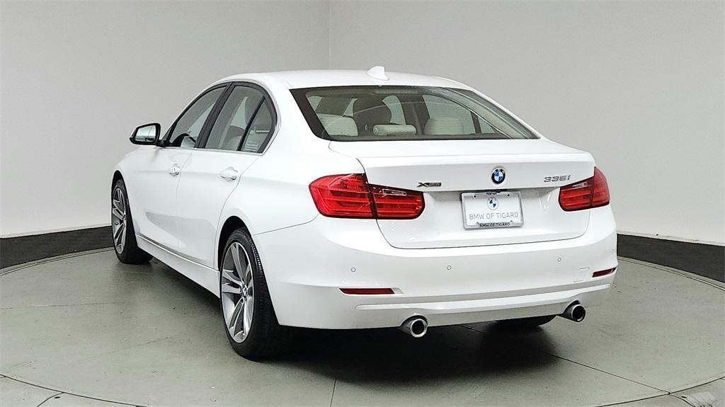 used 2015 BMW 335 car, priced at $17,220