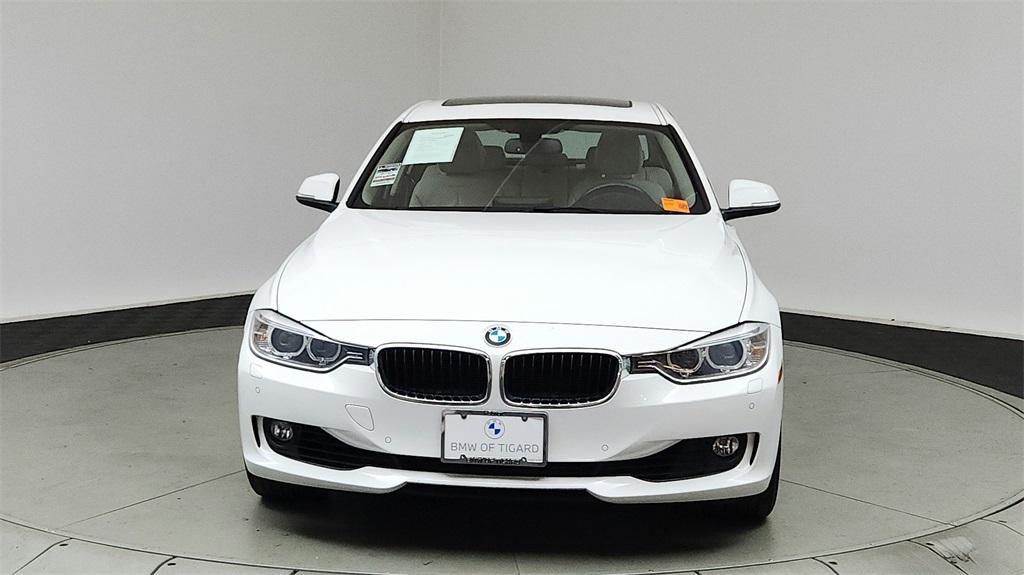 used 2015 BMW 335 car, priced at $17,220