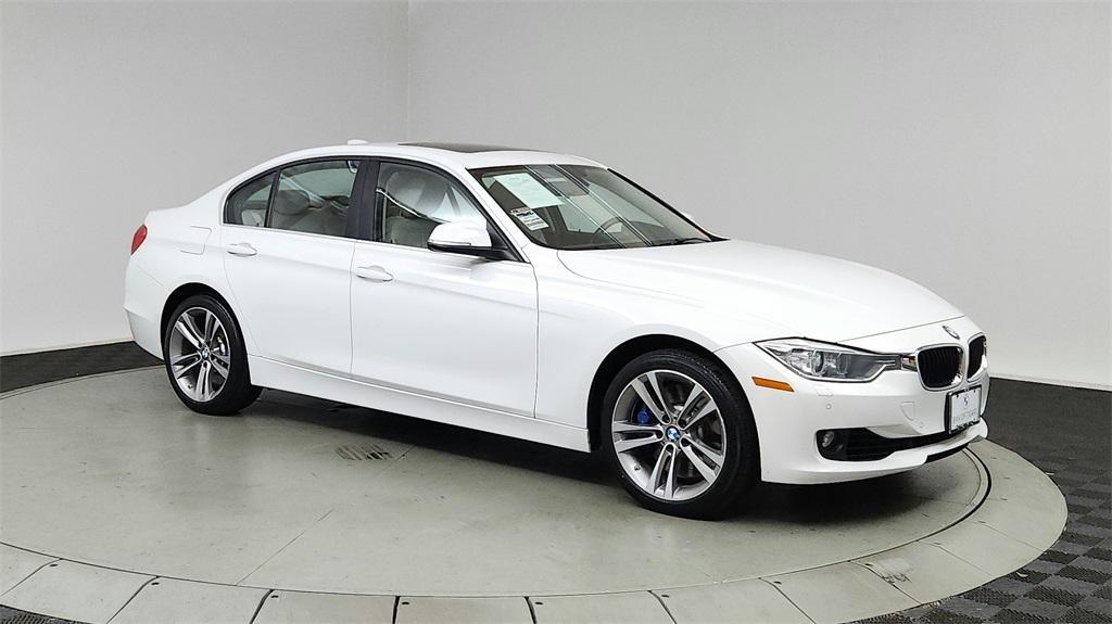 used 2015 BMW 335 car, priced at $17,220