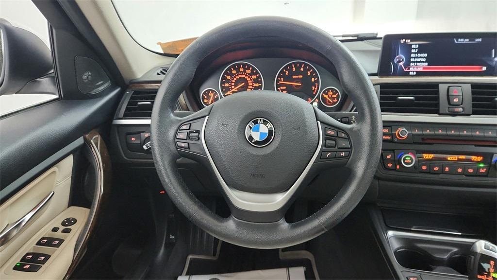 used 2015 BMW 335 car, priced at $17,220