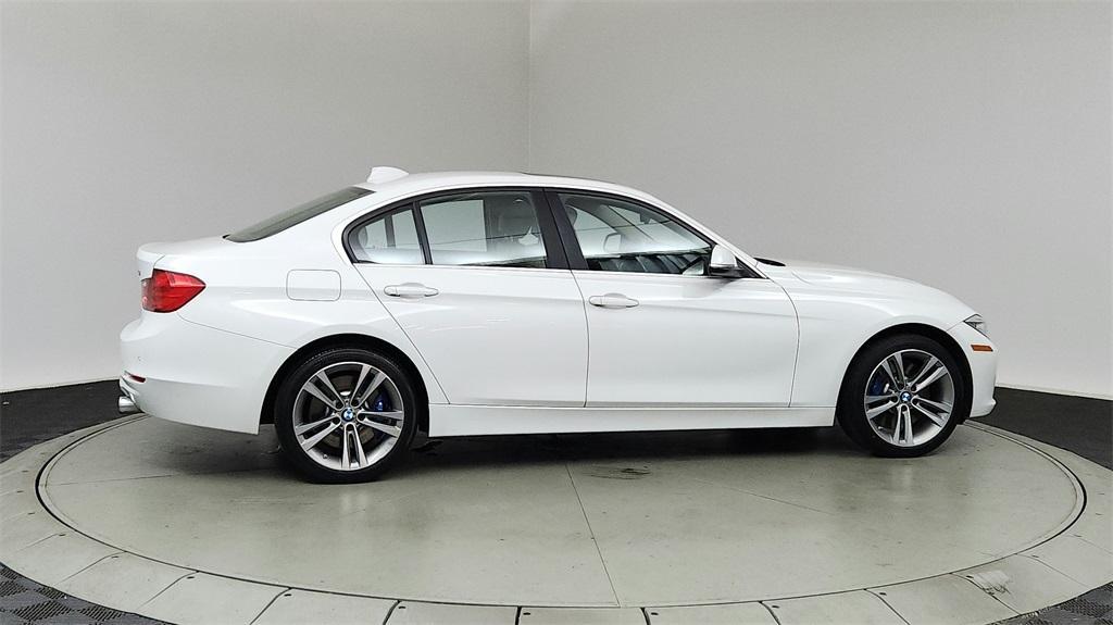 used 2015 BMW 335 car, priced at $17,220