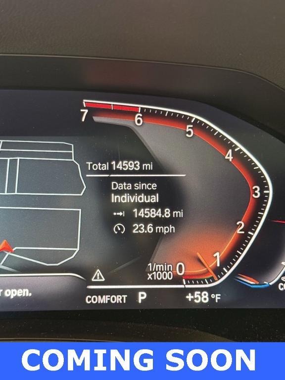 used 2023 BMW 430 Gran Coupe car, priced at $39,495