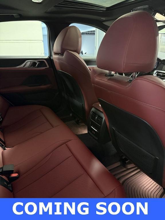 used 2023 BMW 430 Gran Coupe car, priced at $39,495