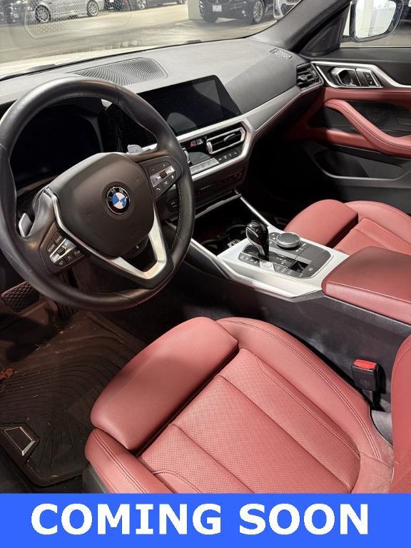 used 2023 BMW 430 Gran Coupe car, priced at $39,495