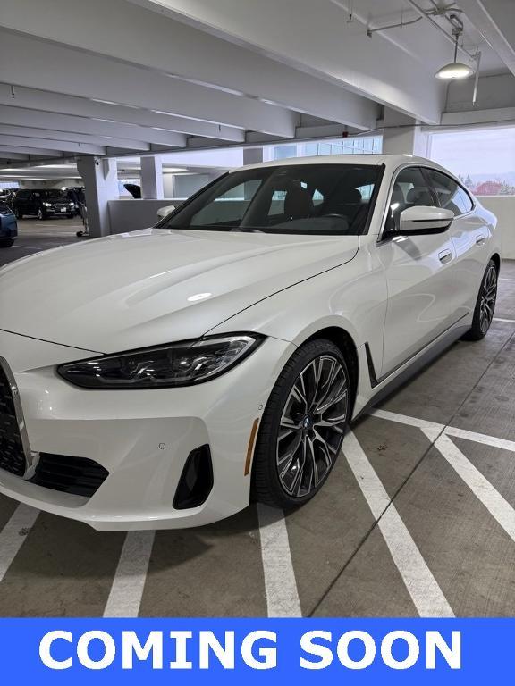 used 2023 BMW 430 Gran Coupe car, priced at $39,495
