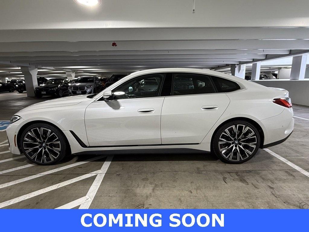 used 2023 BMW 430 Gran Coupe car, priced at $39,495