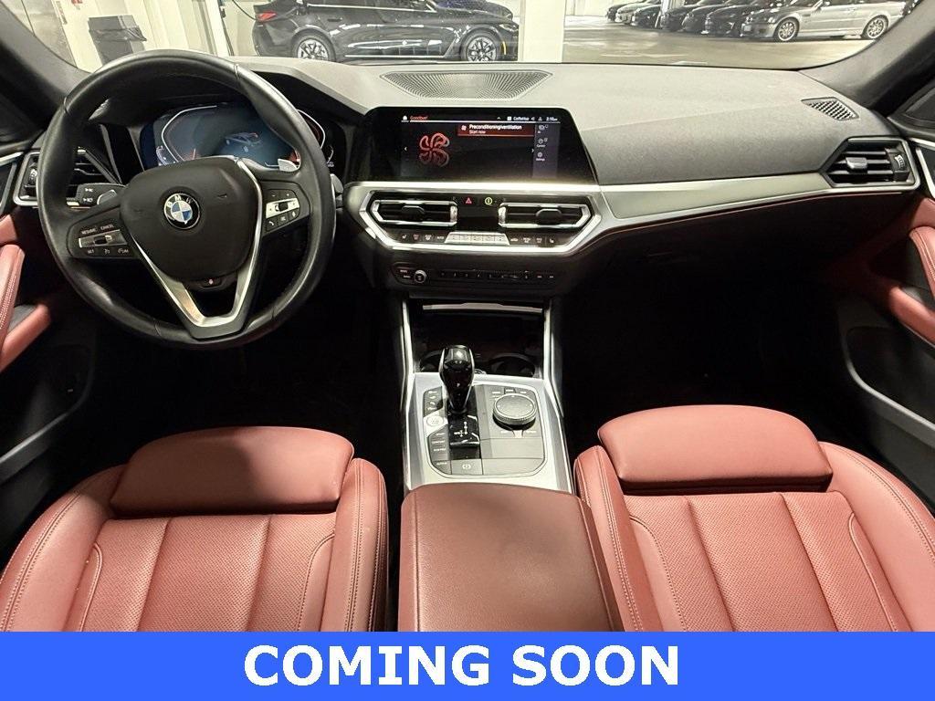 used 2023 BMW 430 Gran Coupe car, priced at $39,495