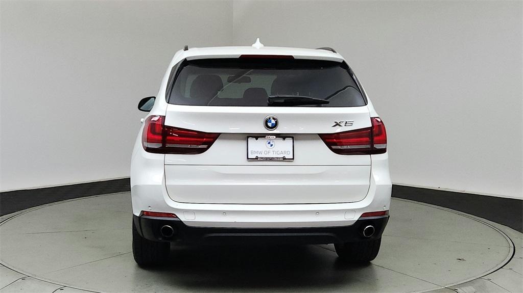 used 2016 BMW X5 car, priced at $14,990