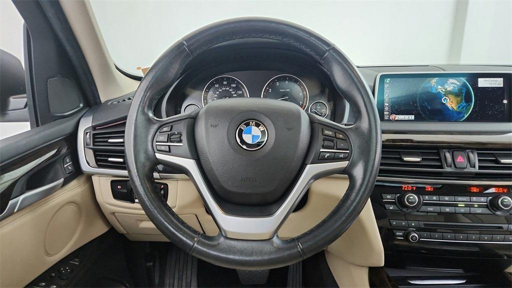 used 2016 BMW X5 car, priced at $14,990