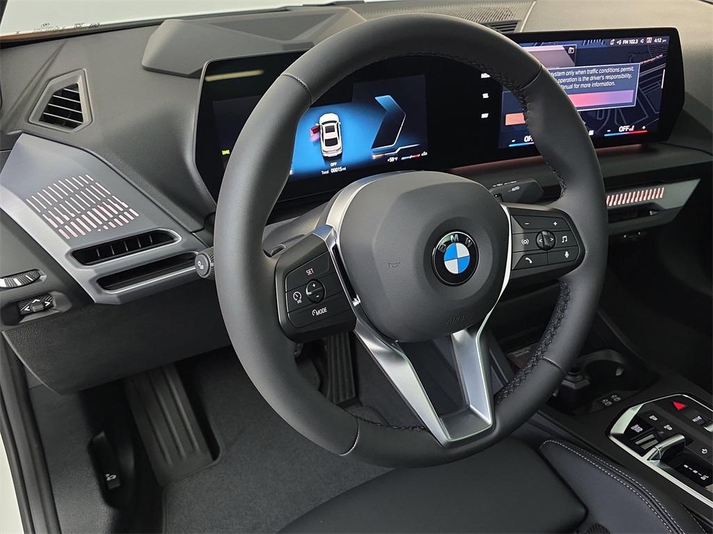 new 2026 BMW 228 Gran Coupe car, priced at $46,375