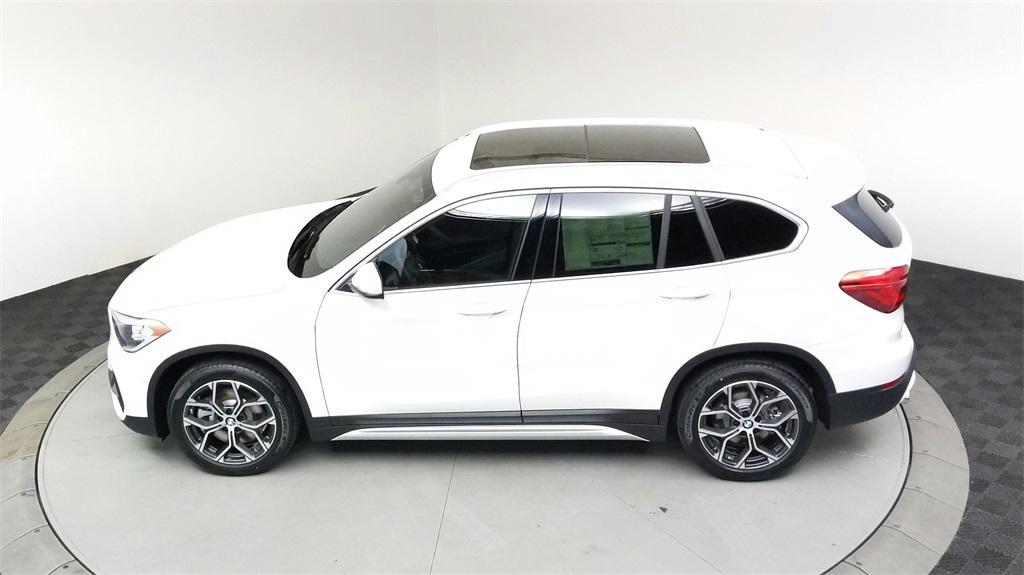 used 2021 BMW X1 car, priced at $28,795