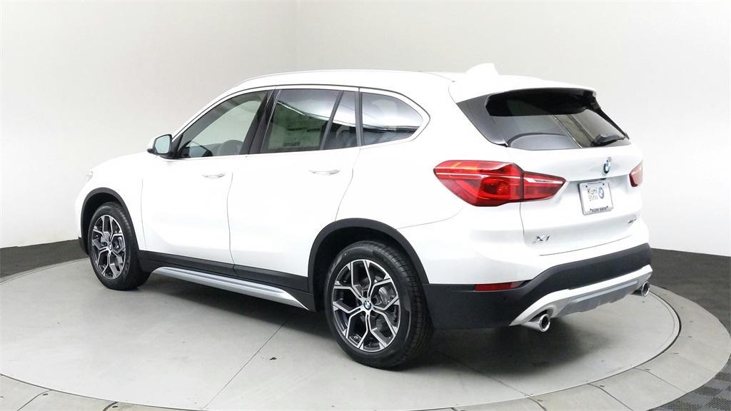 used 2021 BMW X1 car, priced at $28,795