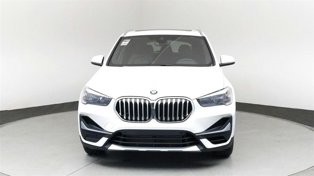 used 2021 BMW X1 car, priced at $28,795