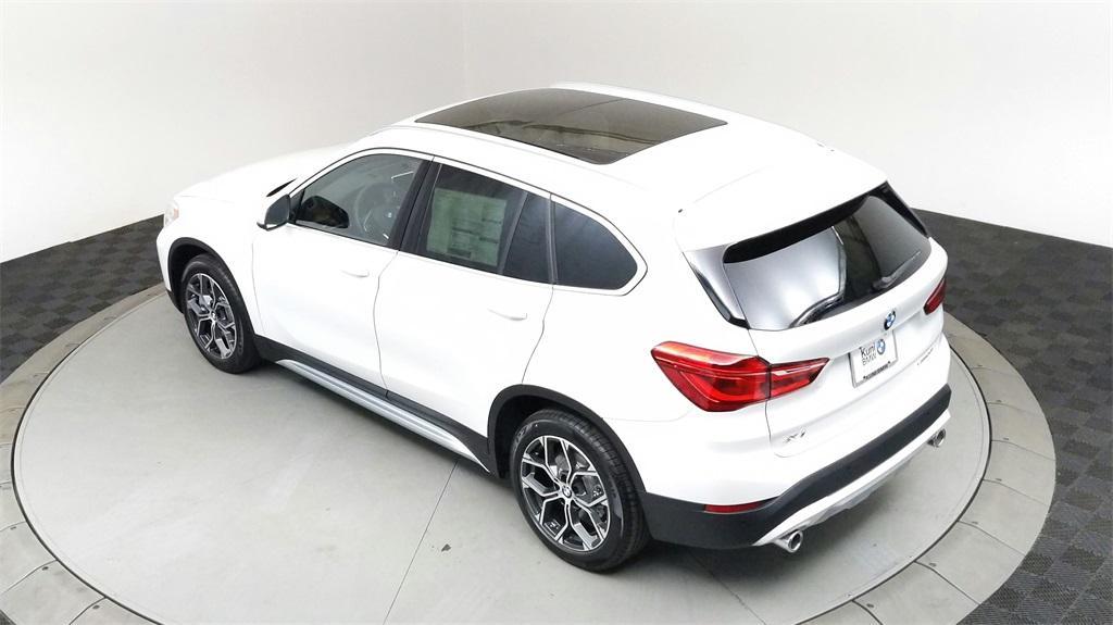 used 2021 BMW X1 car, priced at $28,795