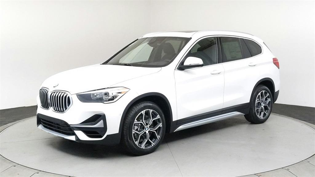 used 2021 BMW X1 car, priced at $28,795