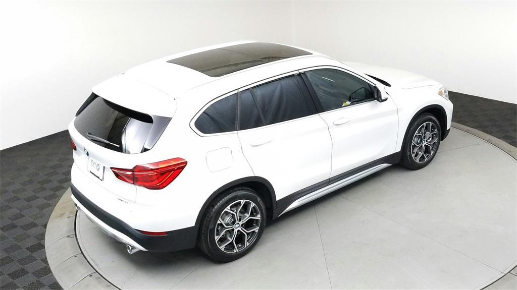 used 2021 BMW X1 car, priced at $28,795