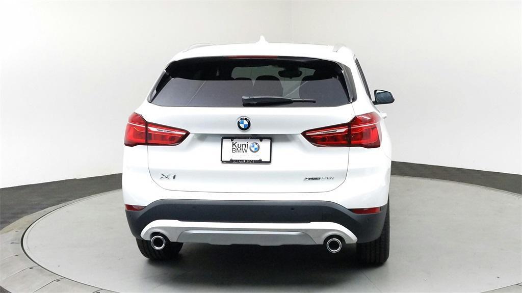 used 2021 BMW X1 car, priced at $28,795