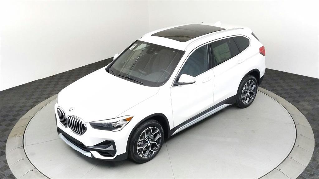 used 2021 BMW X1 car, priced at $28,795