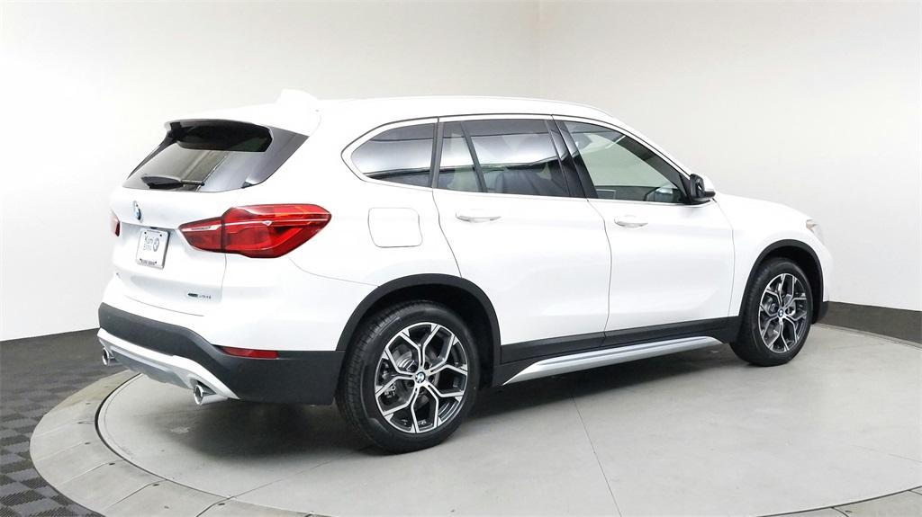 used 2021 BMW X1 car, priced at $28,795