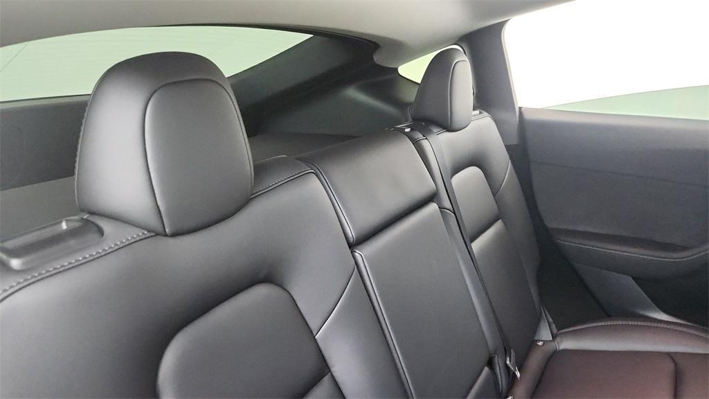 used 2024 Tesla Model Y car, priced at $34,990