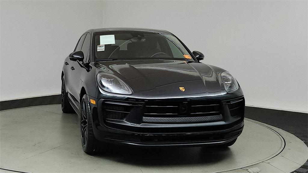 used 2023 Porsche Macan car, priced at $78,440